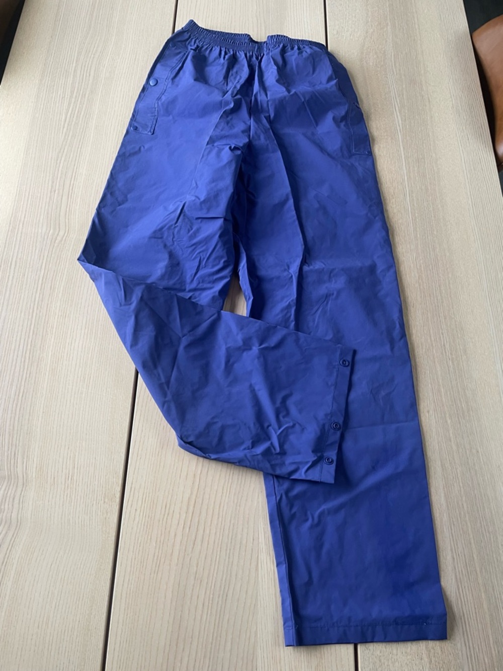 Columbia Vintage Waterproof pants / splash pants size s. S ladies splash pants